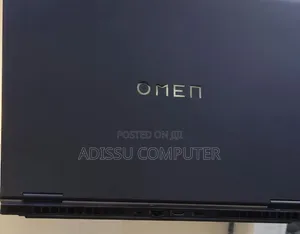 New Laptop HP Omen 16 16GB Intel Core i9 SSD 1T
