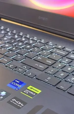 New Laptop HP Omen 16 16GB Intel Core i9 SSD 1T