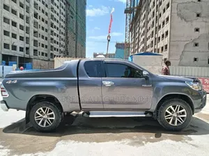 Toyota Hilux Revo Single Cab Deisel 2.4 RWD 2017
