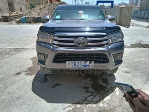 Toyota Hilux Revo Single Cab Deisel 2.4 RWD 2017
