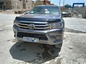 Toyota Hilux Revo Single Cab Deisel 2.4 RWD 2017