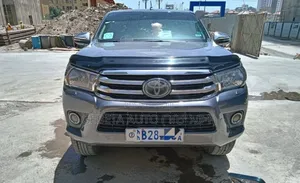Toyota Hilux Revo Single Cab Deisel 2.4 RWD 2017