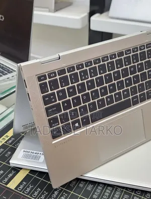 New Laptop HP EliteBook 830 G8 16GB Intel Core i5 SSD 512GB