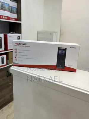 Hik Vision Face Recognition Terminal