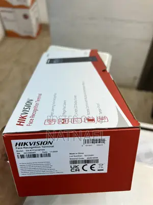Hik Vision Face Recognition Terminal