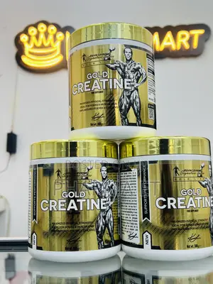 የተለያዩ Creatine Monohydrates
