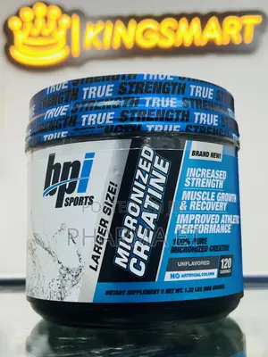 የተለያዩ Creatine Monohydrates