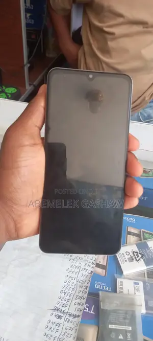 Samsung Galaxy A02 32 GB White