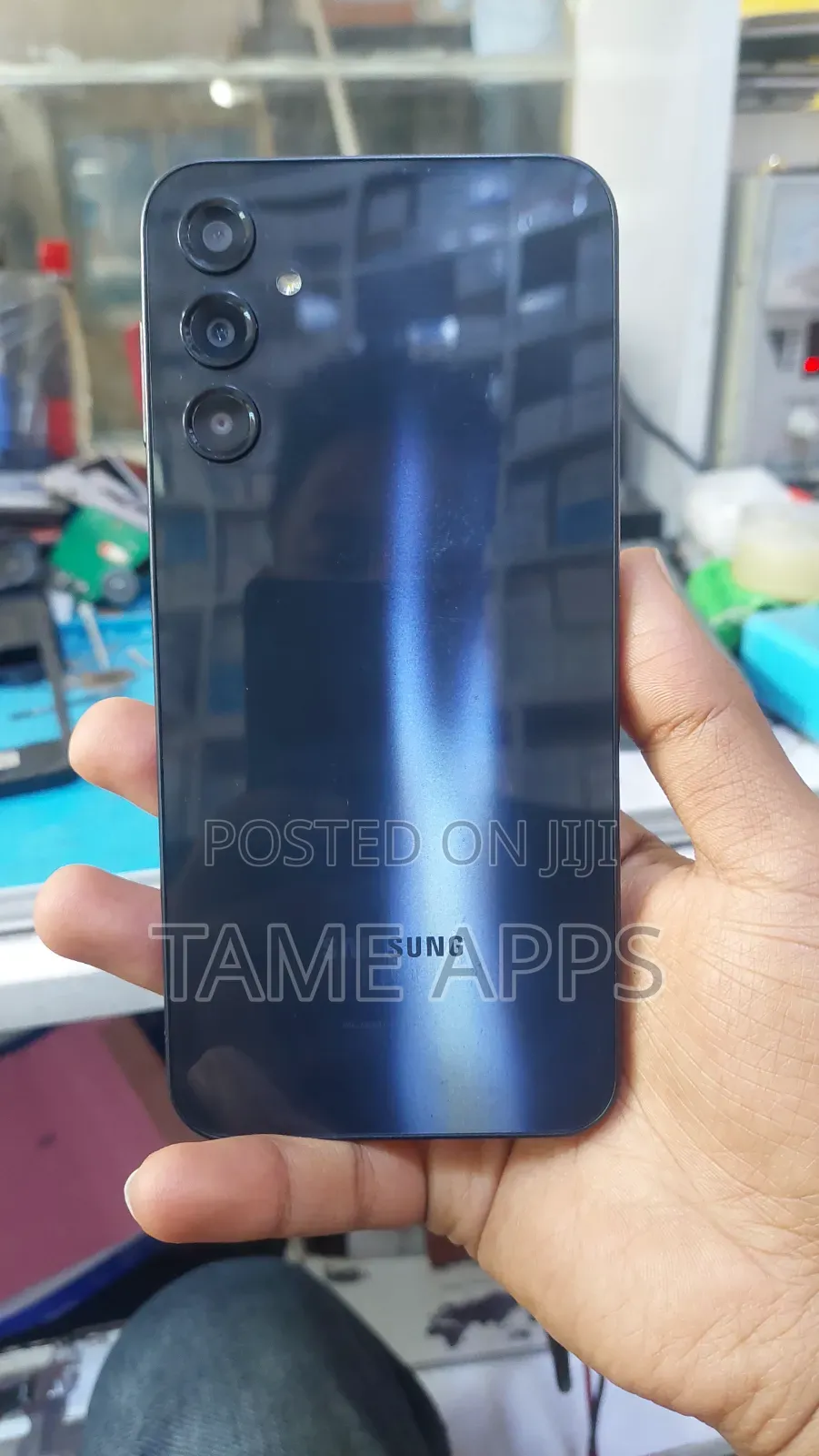 Samsung Galaxy A24 128 GB Bronze