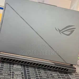 New Laptop Asus ROG Strix G16 G614 16GB Intel Core i9 SSD 1T