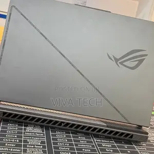 New Laptop Asus ROG Strix G16 G614 16GB Intel Core i9 SSD 1T
