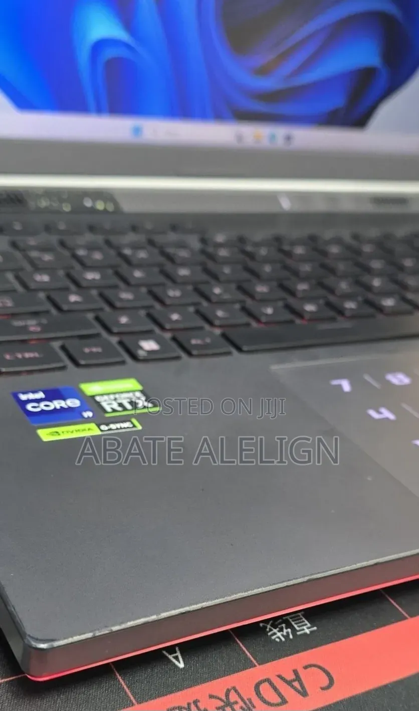 New Laptop Asus ROG Strix G16 G614 16GB Intel Core i9 SSD 1T