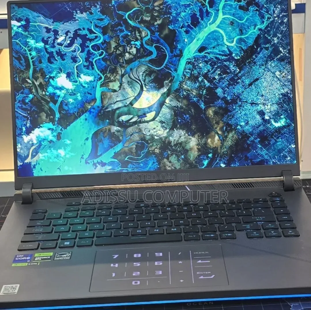 New Laptop 16GB Intel Core i9 SSD 1T