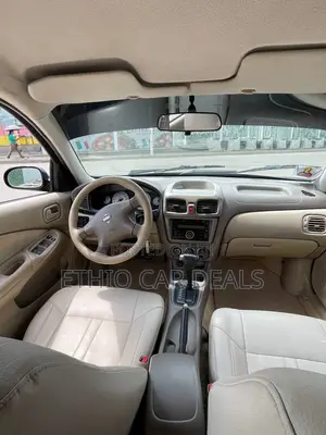 Nissan Sunny 2010 Black