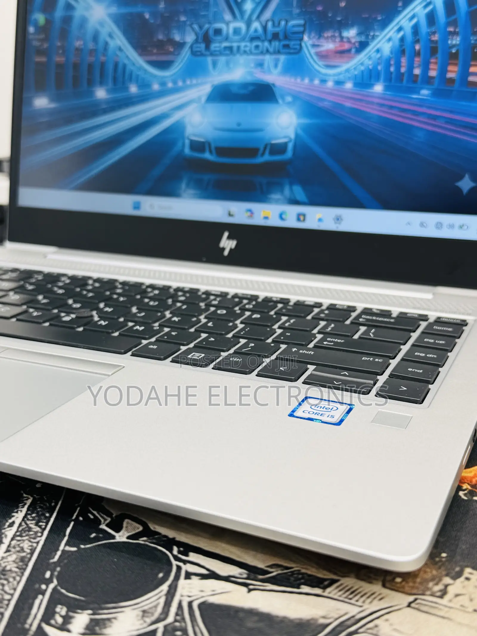 Laptop HP EliteBook 840 G5 8GB Intel Core i5 SSD 256GB