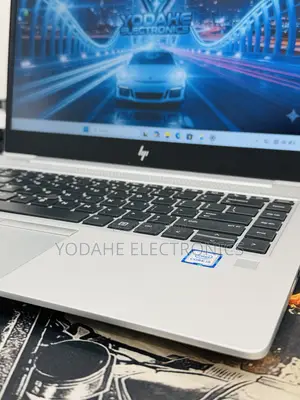 Laptop HP EliteBook 840 G5 8GB Intel Core i5 SSD 256GB