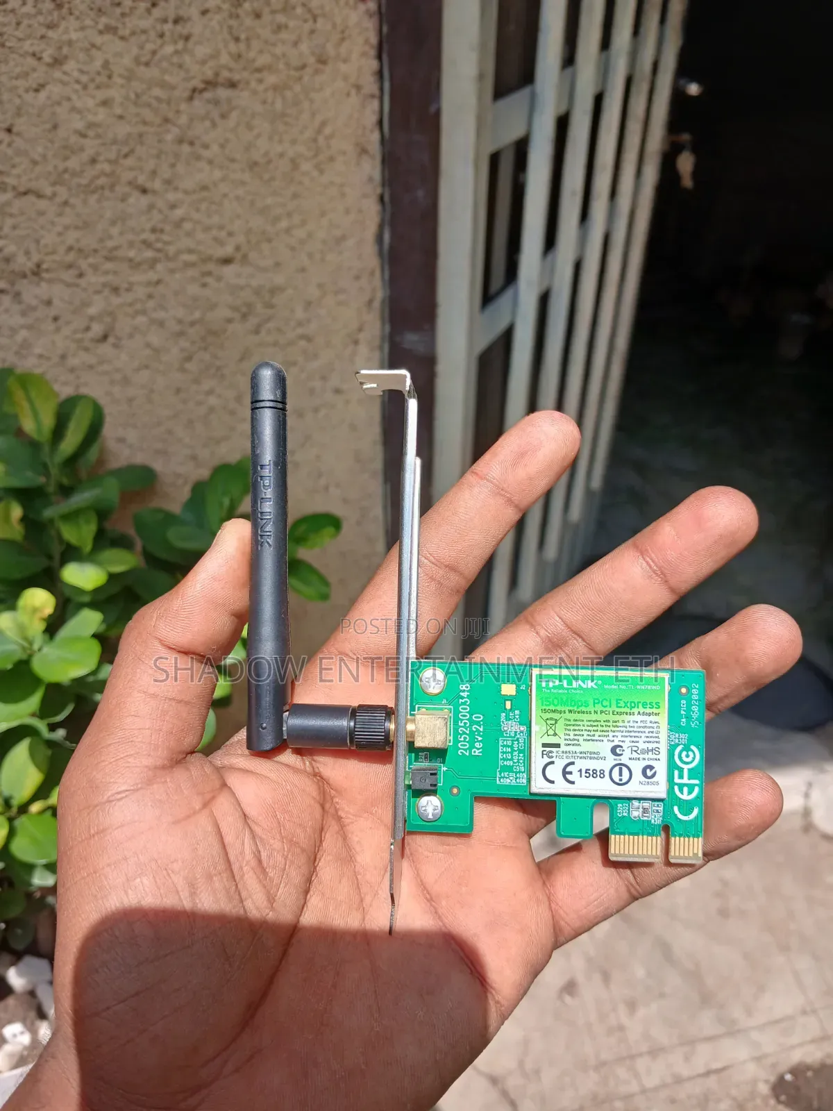 Tp Link Wifi Card