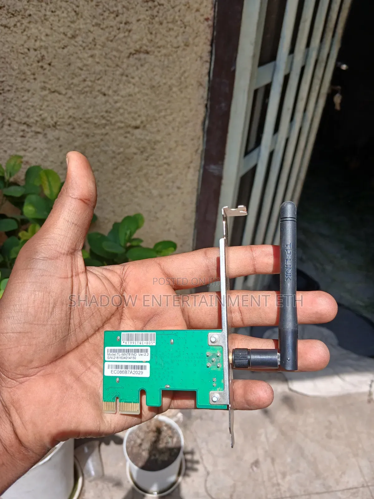 Tp Link Wifi Card