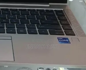 New Laptop HP EliteBook 840 G8 16GB Intel Core i5 SSD 512GB