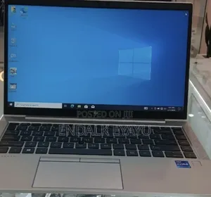 New Laptop HP EliteBook 840 G8 16GB Intel Core i5 SSD 512GB