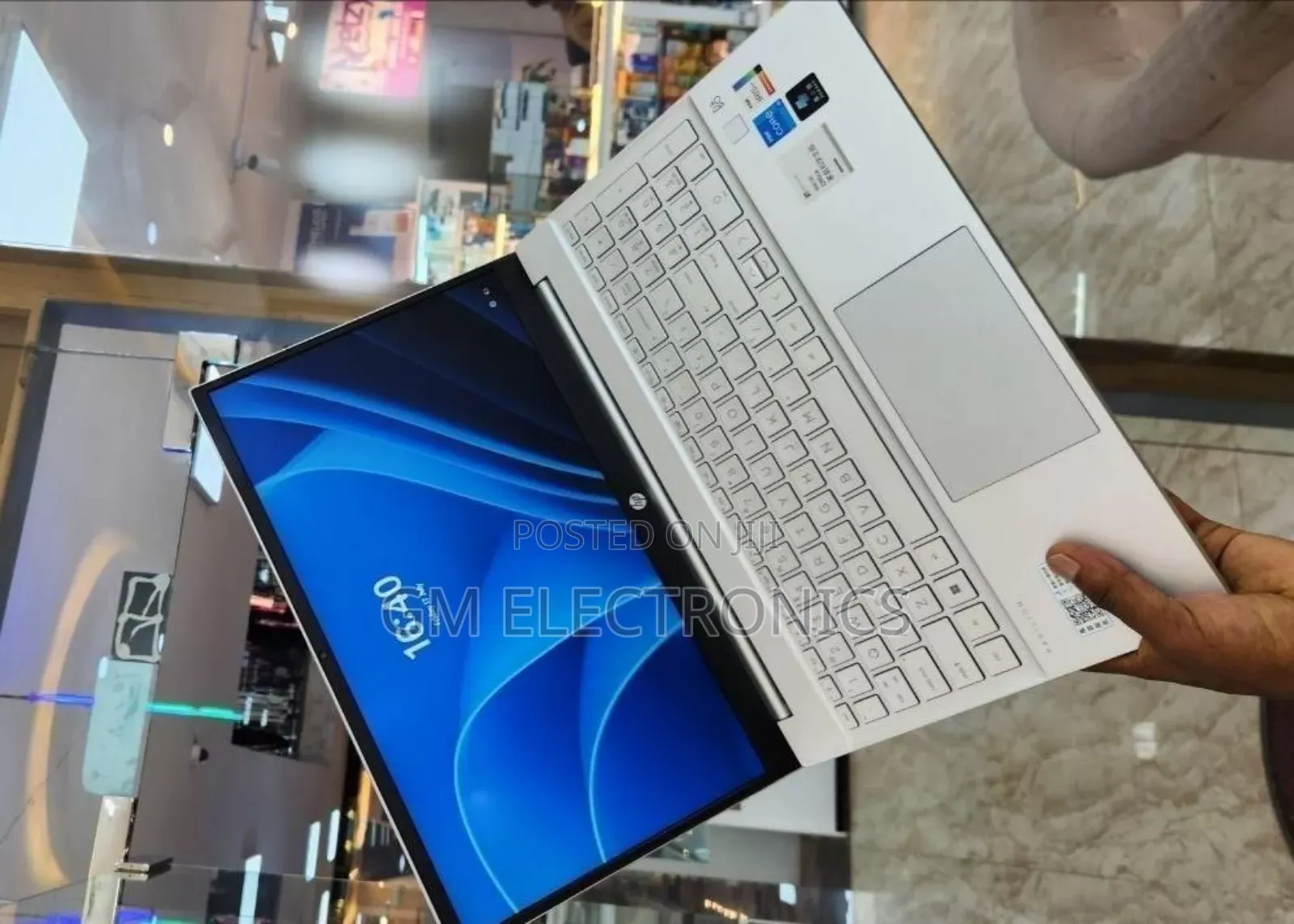 New Laptop HP Pavilion 15 16GB Intel Core i5 SSD 1T