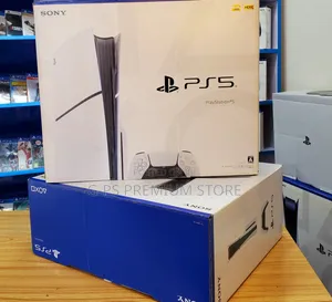 Ps5 New 5 Game የተጫነበት