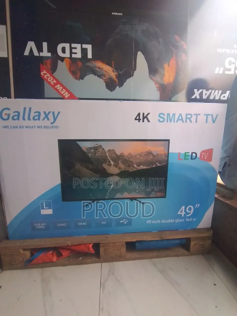 Gallaxy 49 Inch TV