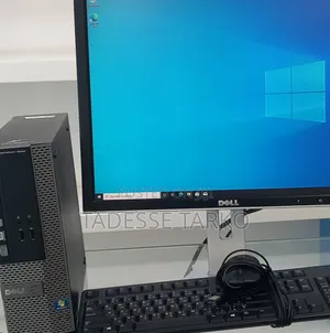 New Desktop Computer Dell OptiPlex 3020 8GB Intel Core i5 HDD 500GB