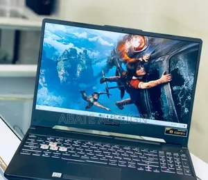 New Laptop Asus TUF Gaming A15 16GB AMD Ryzen 9 SSD 512GB