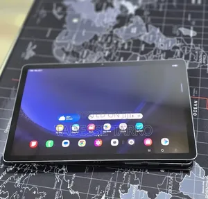 New Samsung Galaxy Tab S9 FE 128 GB Silver