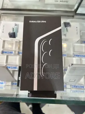 New Samsung Galaxy S26 Ultra 5G 256 GB Blue