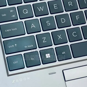New Laptop HP ZBook Studio 16GB Intel Core i7 SSD 512GB