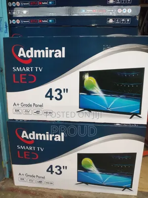 Admiral 43 Inch TV