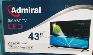 Admiral 43 Inch TV