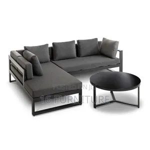 L-Shape Sofa