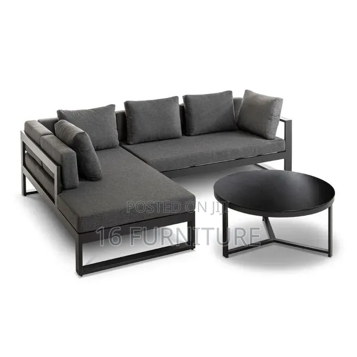 L-Shape Sofa