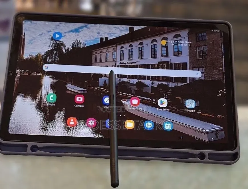 New Samsung Galaxy Tab S6 Lite 64 GB Gray
