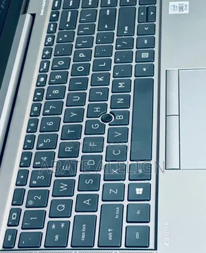 New Laptop HP ZBook Studio 16GB Intel Core i7 SSD 512GB