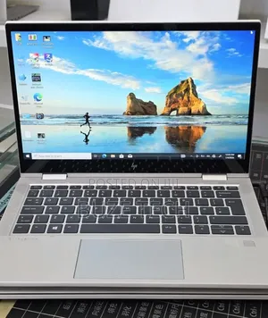 New Laptop HP EliteBook 830 G8 16GB Intel Core i5 SSD 512GB