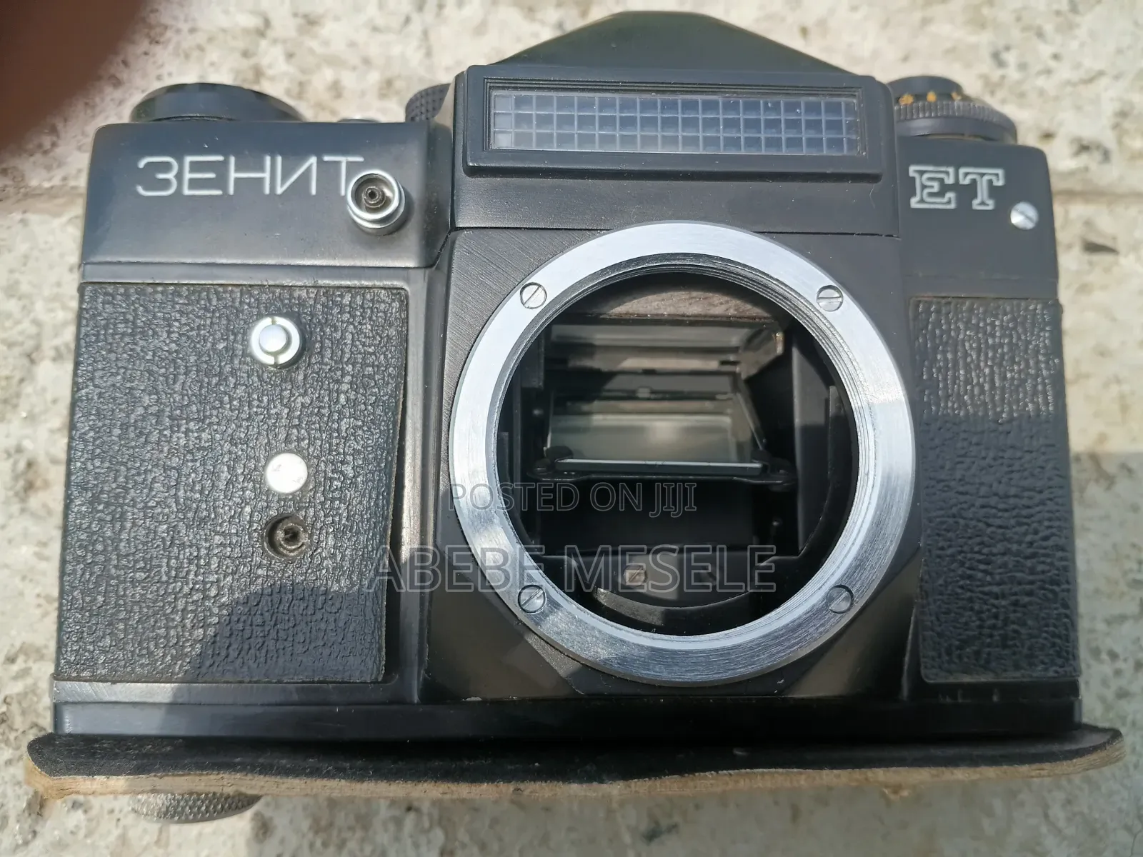Zenit ET Camera