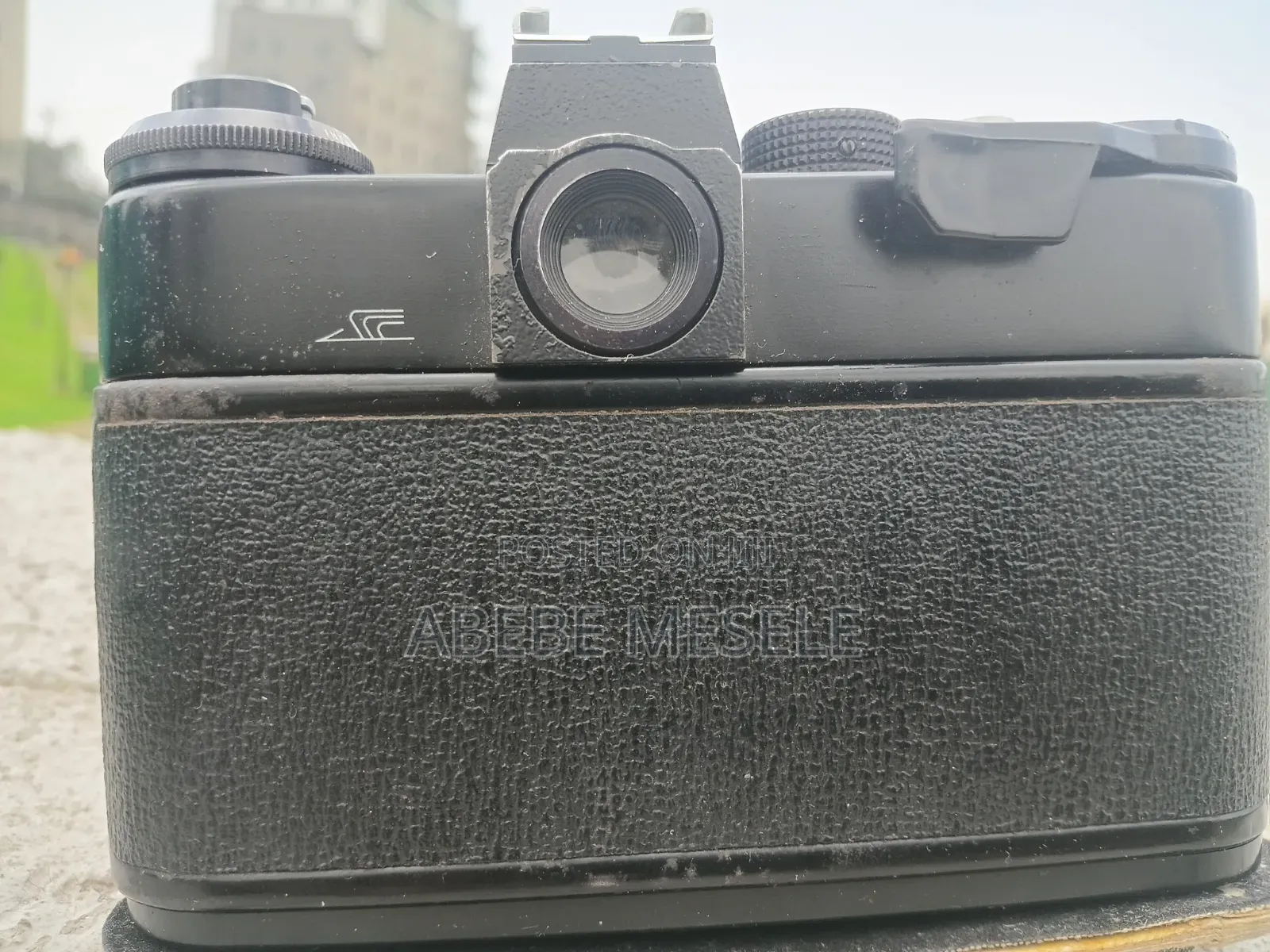Zenit ET Camera