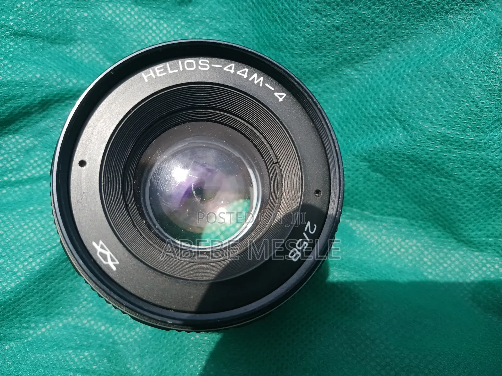 Zenit ET Camera