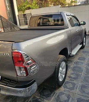 Toyota Hilux Revo Single Cab Deisel 2.8 RWD 2019