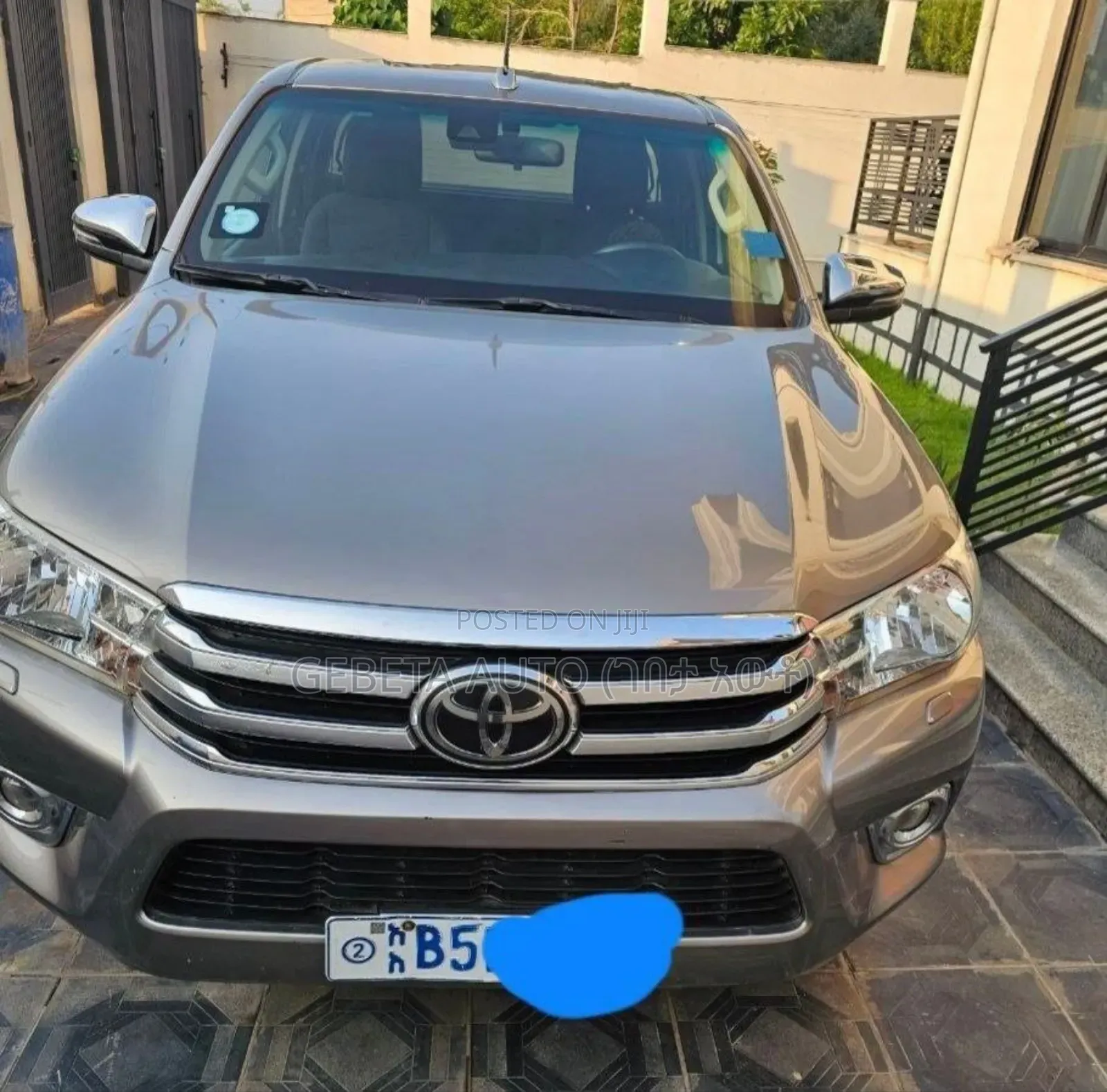 Toyota Hilux Revo Single Cab Deisel 2.8 RWD 2019