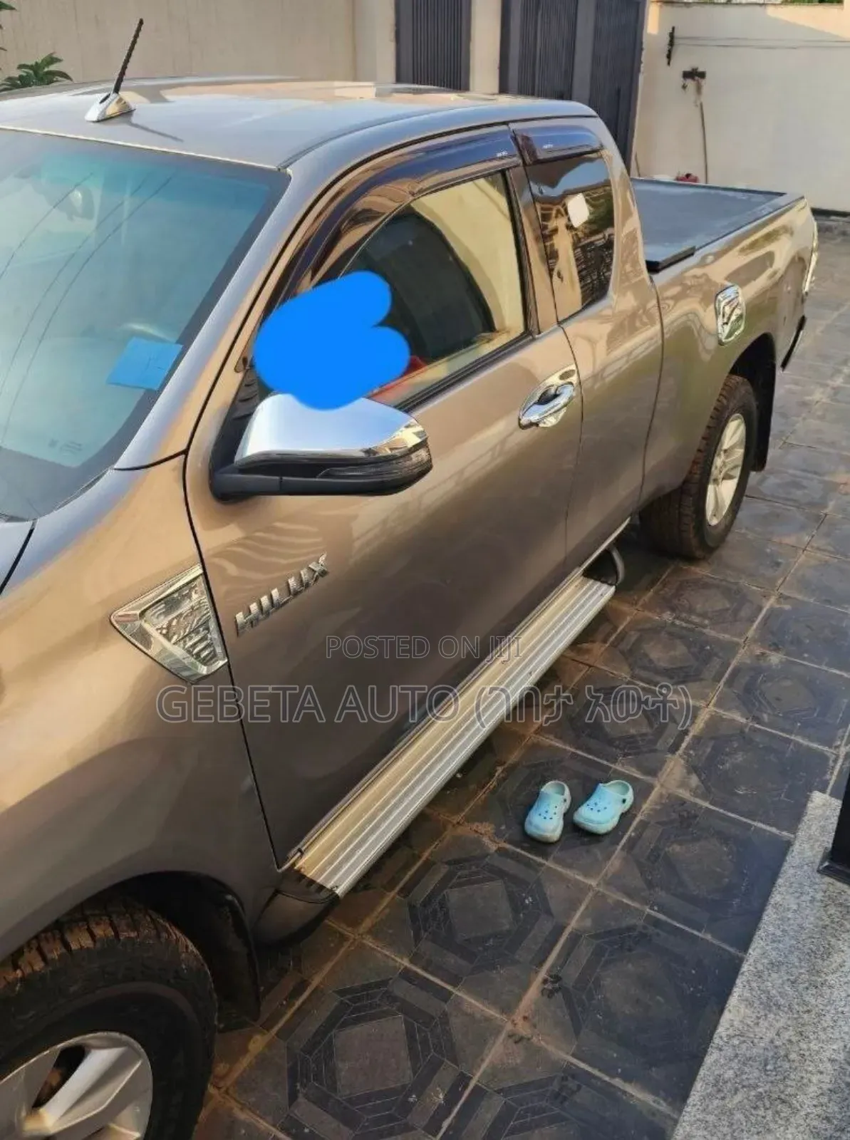 Toyota Hilux Revo Single Cab Deisel 2.8 RWD 2019