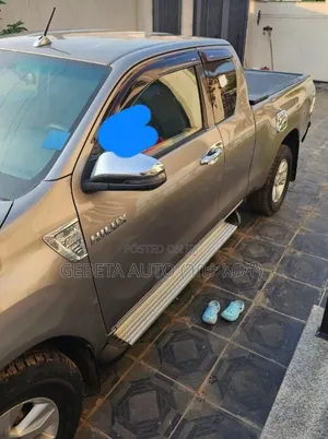 Toyota Hilux Revo Single Cab Deisel 2.8 RWD 2019