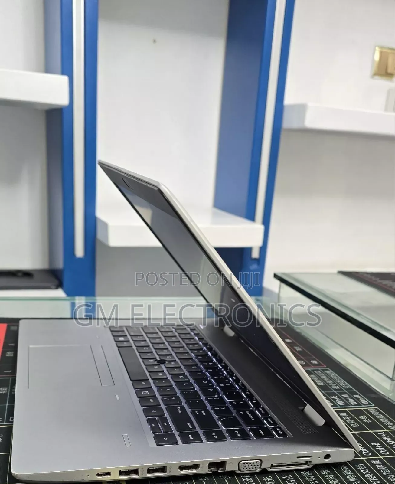 New Laptop HP ProBook 440 G5 8GB Intel Core i5 SSD 500GB