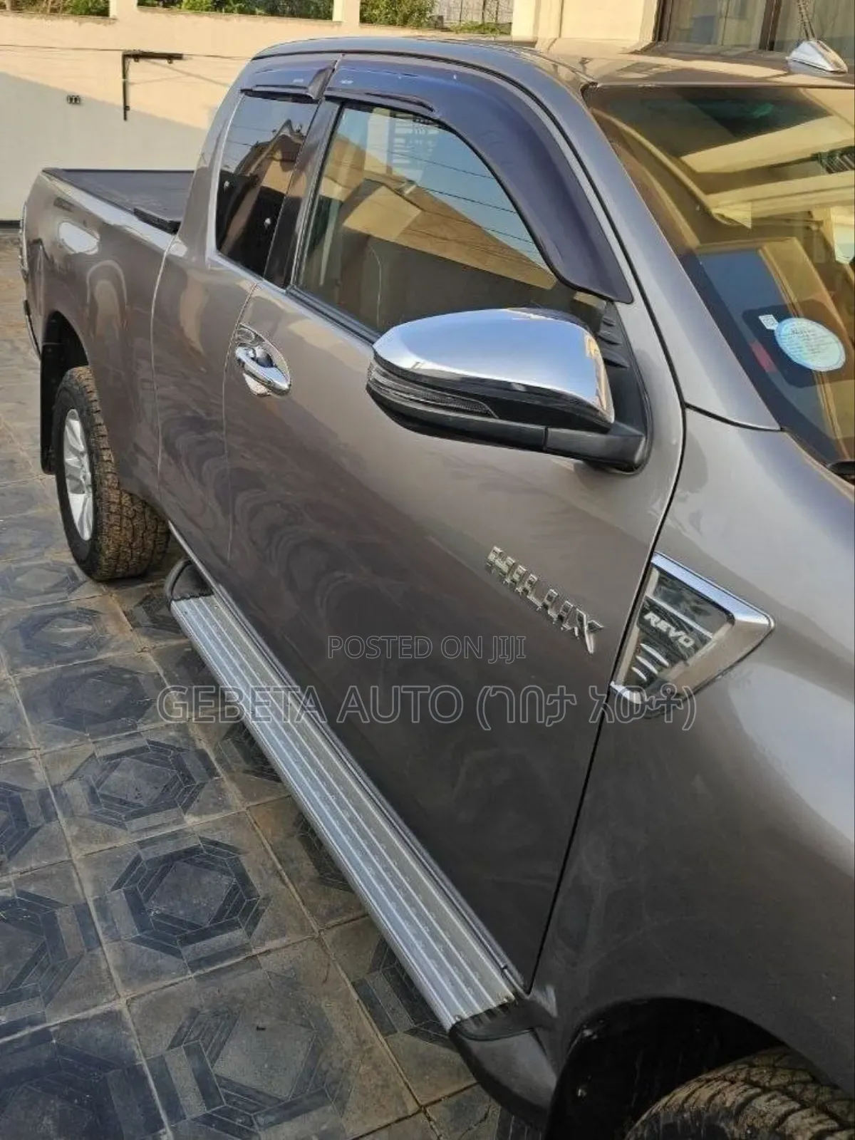 Toyota Hilux Revo Single Cab Deisel 2.8 RWD 2019
