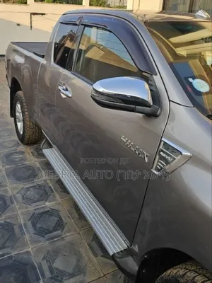 Toyota Hilux Revo Single Cab Deisel 2.8 RWD 2019