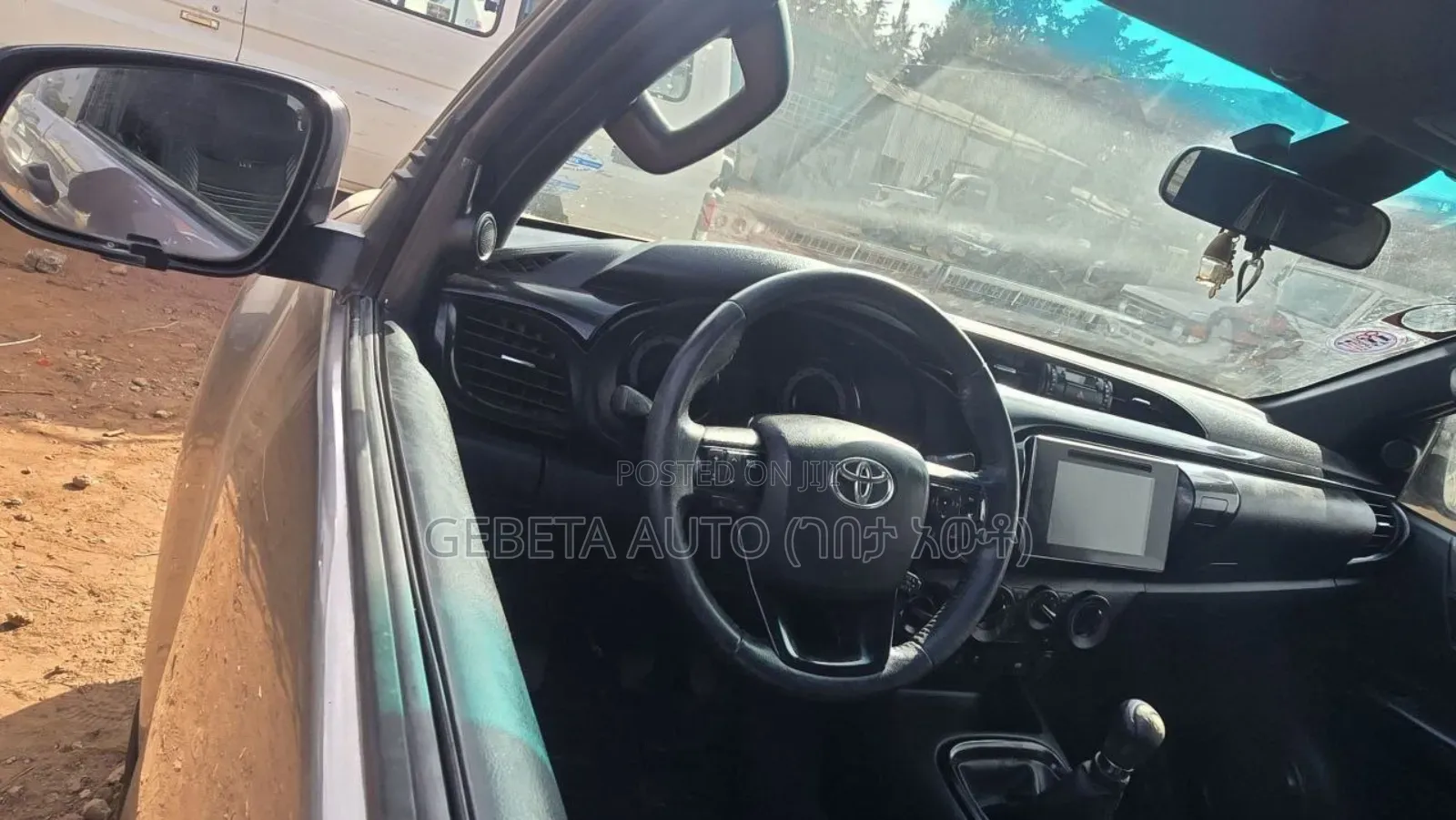 Toyota Hilux Revo Single Cab Deisel 2.8 RWD 2019